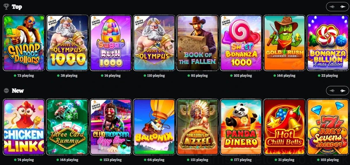 Garrisonbet Casino Casino